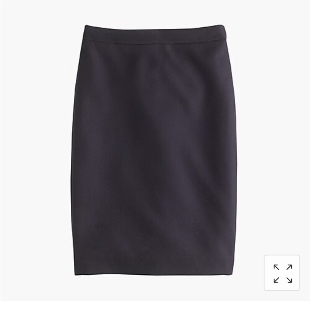 J crew pencil skirt